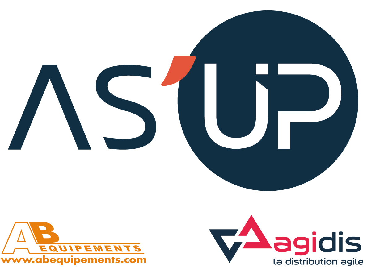 Photo actualité : Agidis et AB Equipements sont regroupés sous As'Up, pôle Élévation & Manutention du groupe Asup France