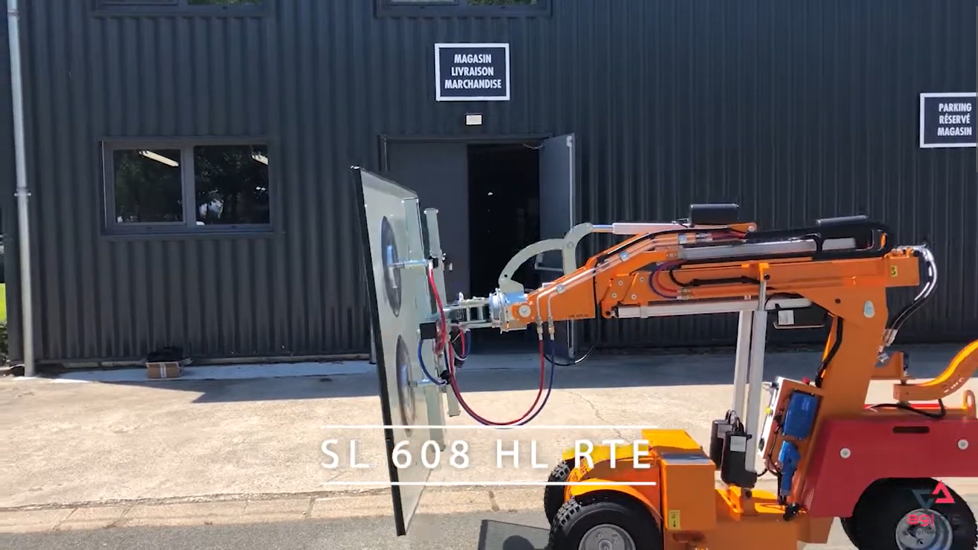 SL 608 HL RTE 