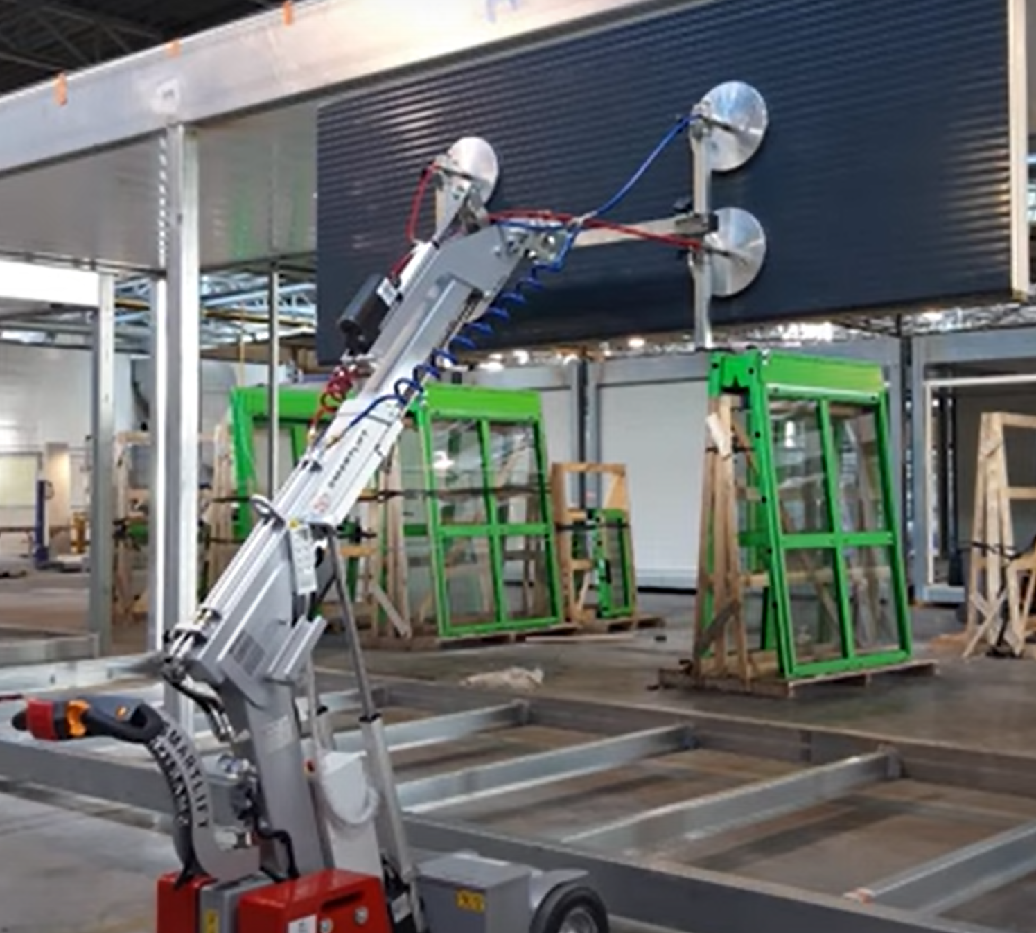 Utilisation chez Martin Calais 