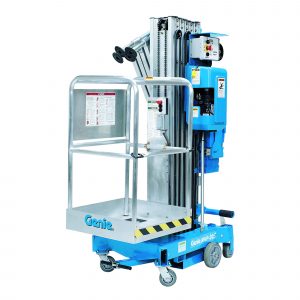 Nacelle portative Genie AWP Super Series
