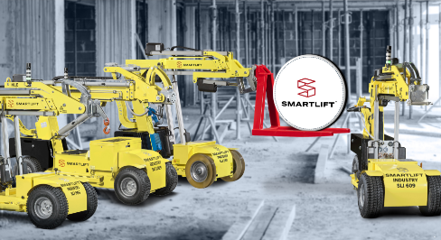 Photo actualité : Nouvelle gamme Industrie SLI