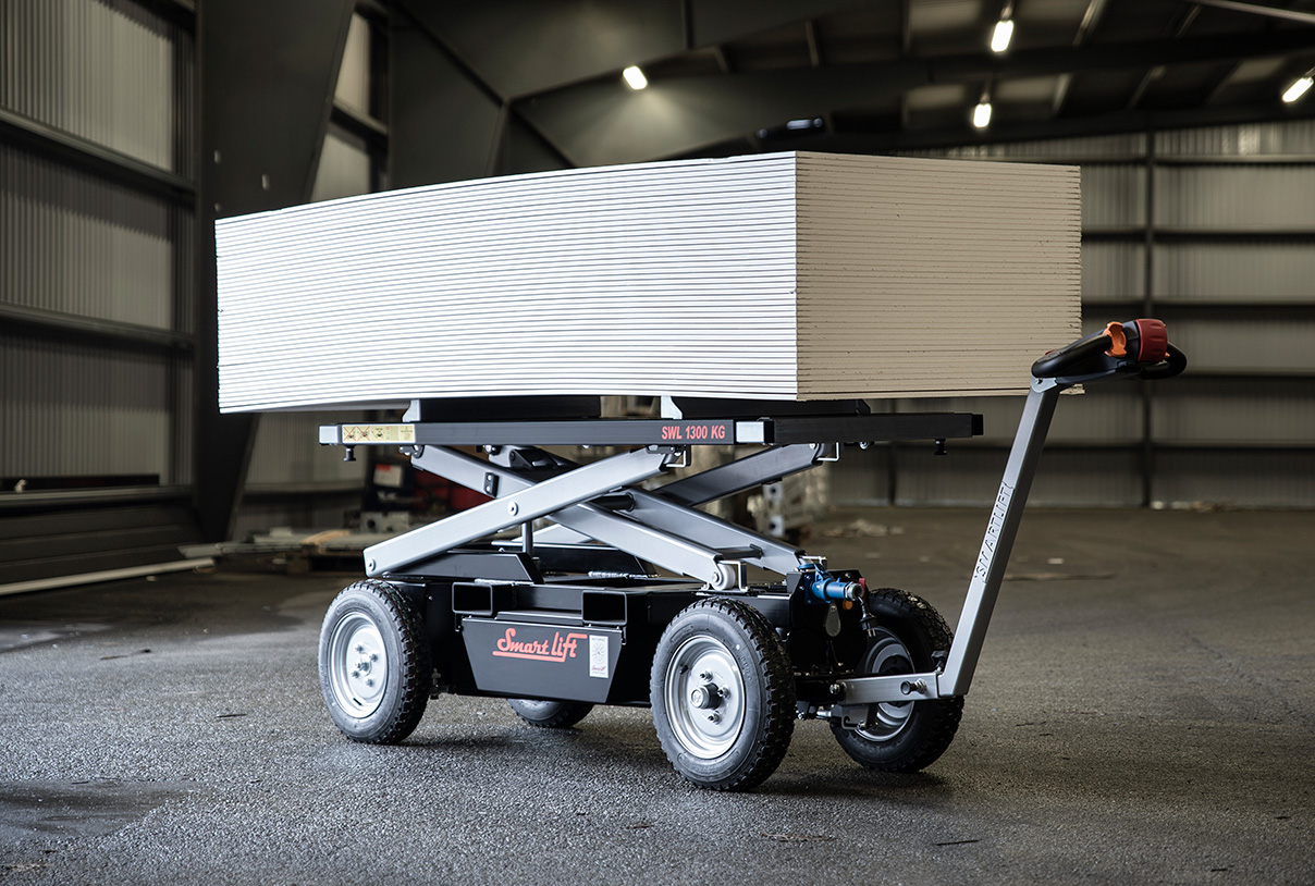 ST 1300 TROLLEY 