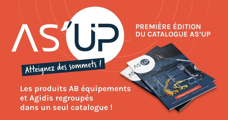 Photo actualité : 1ère édition du catalogue As'Up